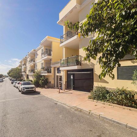 Apartamento Nuevo Con Piscina Y Parking En La Playa Torre de Benagalbon Exterior foto