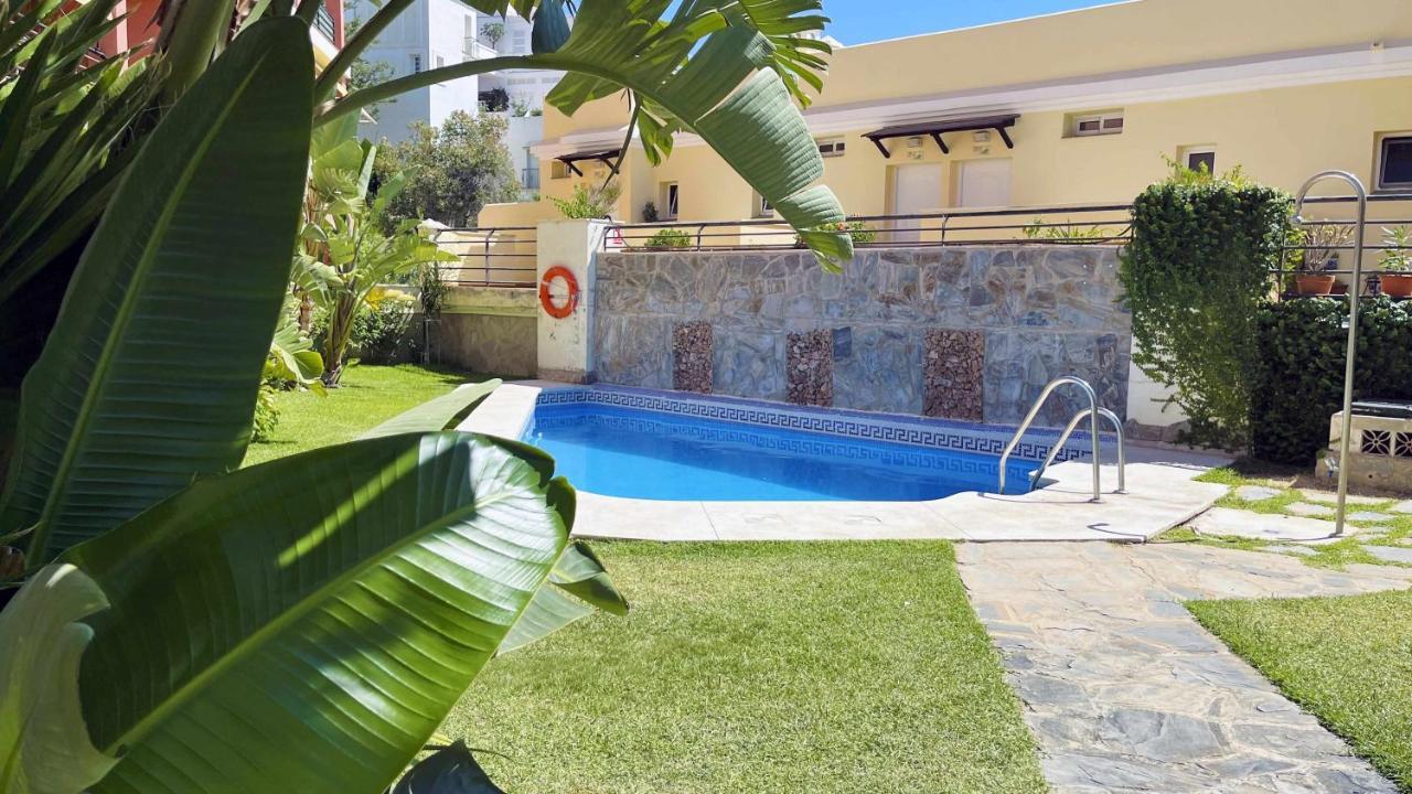 Apartamento Nuevo Con Piscina Y Parking En La Playa Torre de Benagalbon Exterior foto