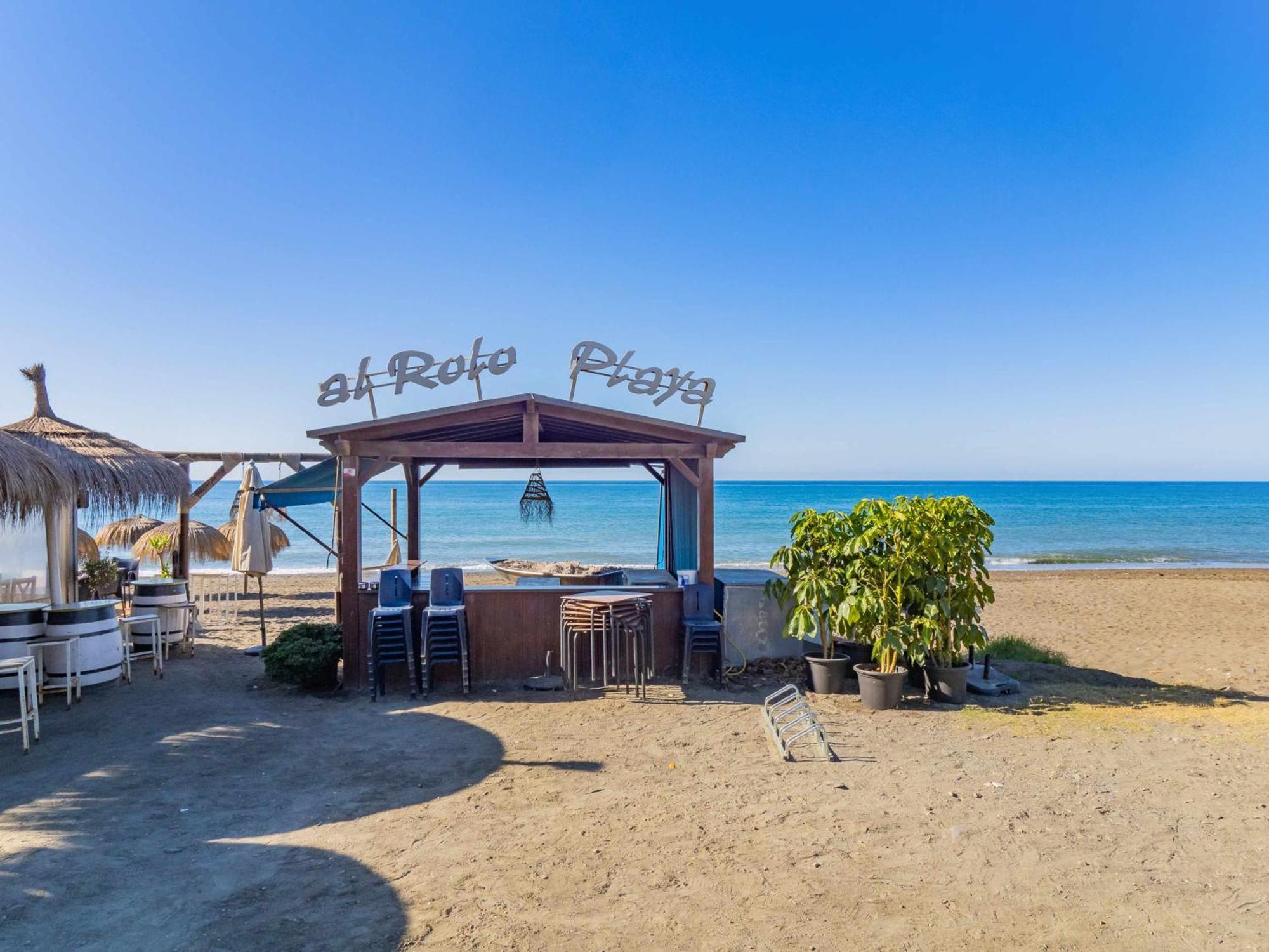 Apartamento Nuevo Con Piscina Y Parking En La Playa Torre de Benagalbon Exterior foto