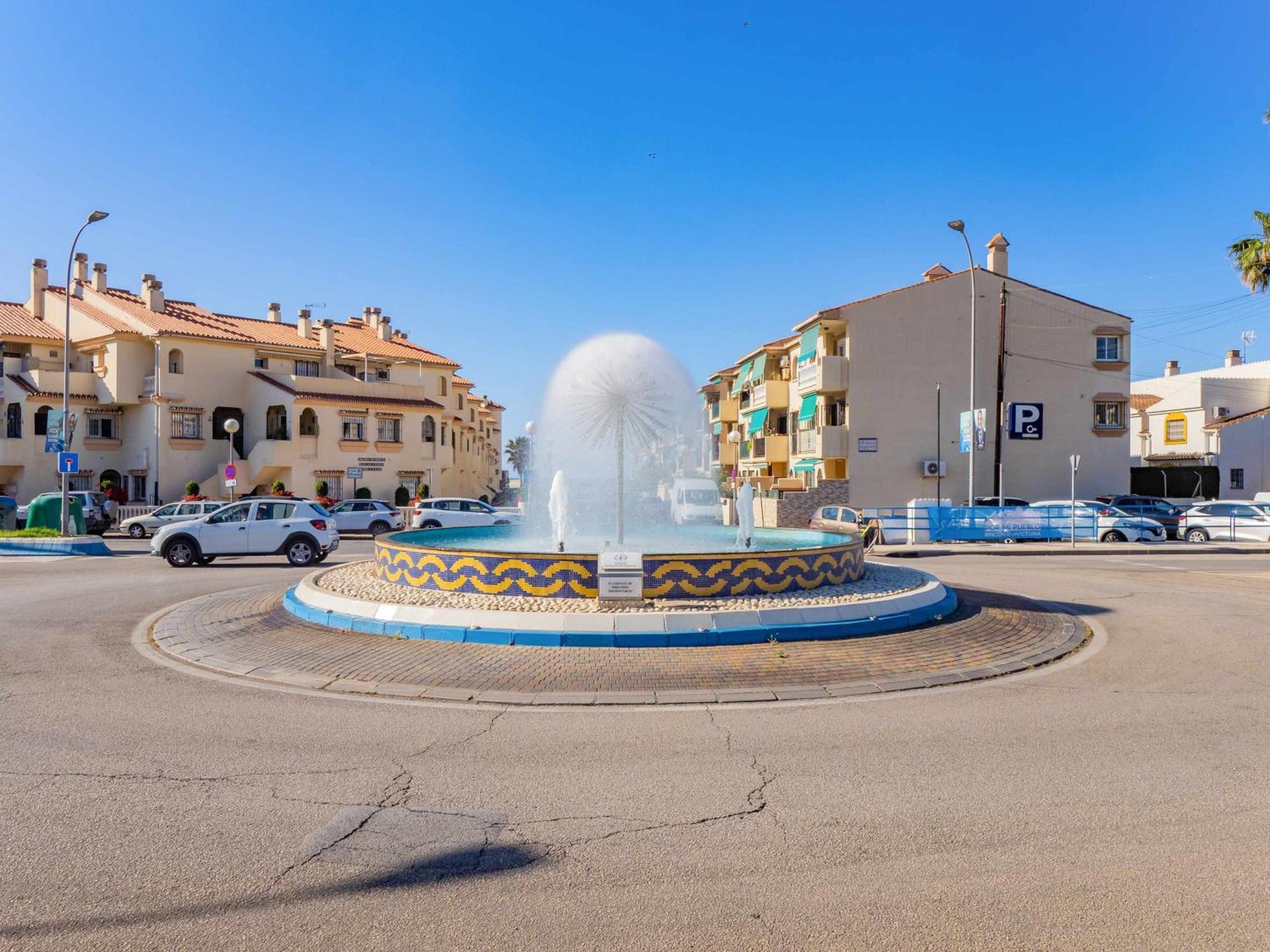 Apartamento Nuevo Con Piscina Y Parking En La Playa Torre de Benagalbon Exterior foto
