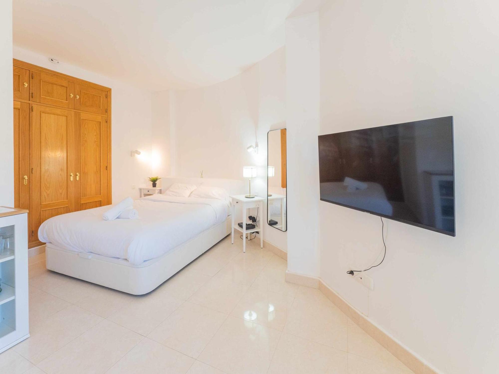 Apartamento Nuevo Con Piscina Y Parking En La Playa Torre de Benagalbon Exterior foto
