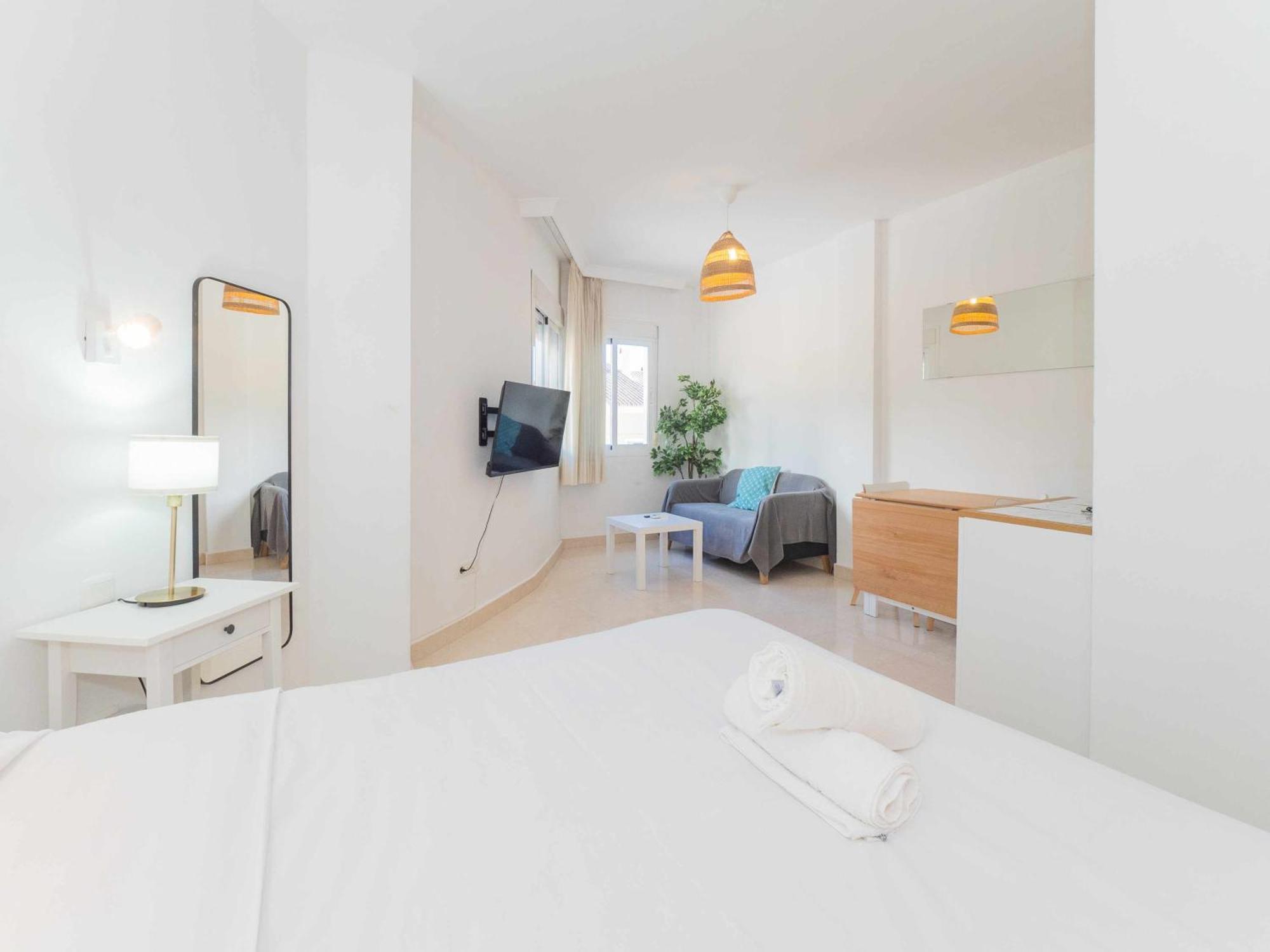 Apartamento Nuevo Con Piscina Y Parking En La Playa Torre de Benagalbon Exterior foto