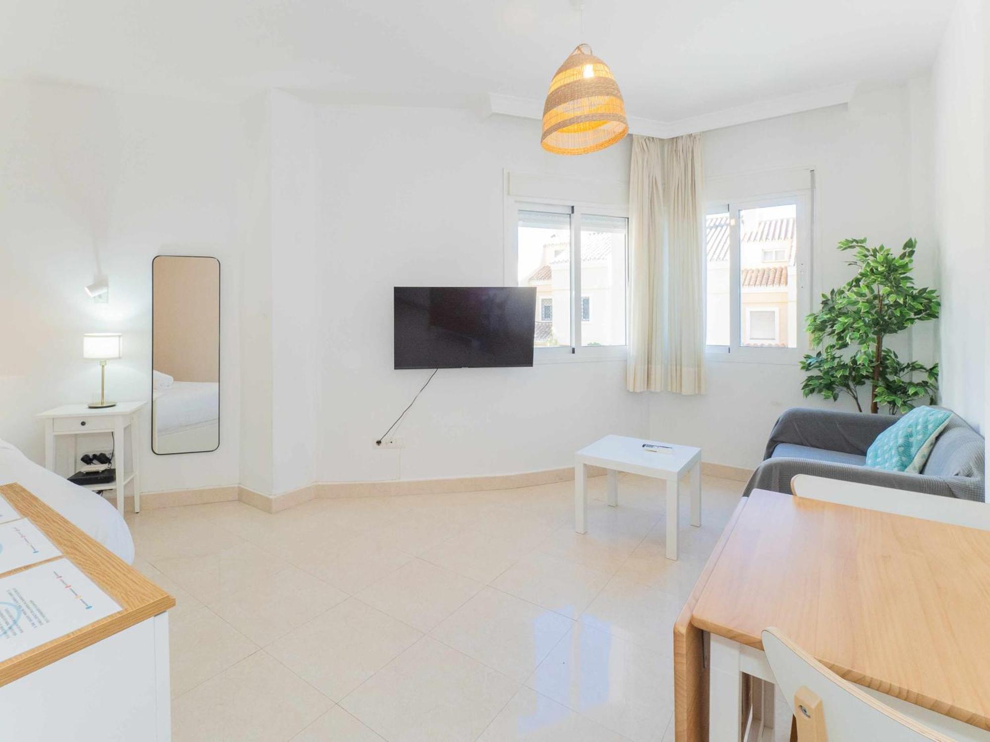 Apartamento Nuevo Con Piscina Y Parking En La Playa Torre de Benagalbon Exterior foto